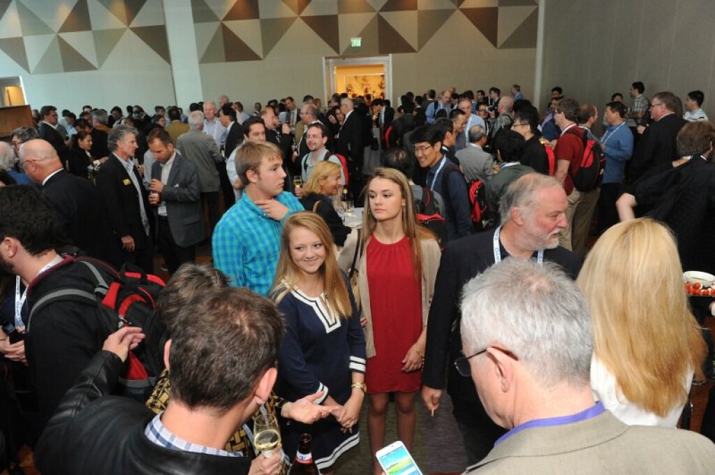 52nd DAC | Sunday Reception.