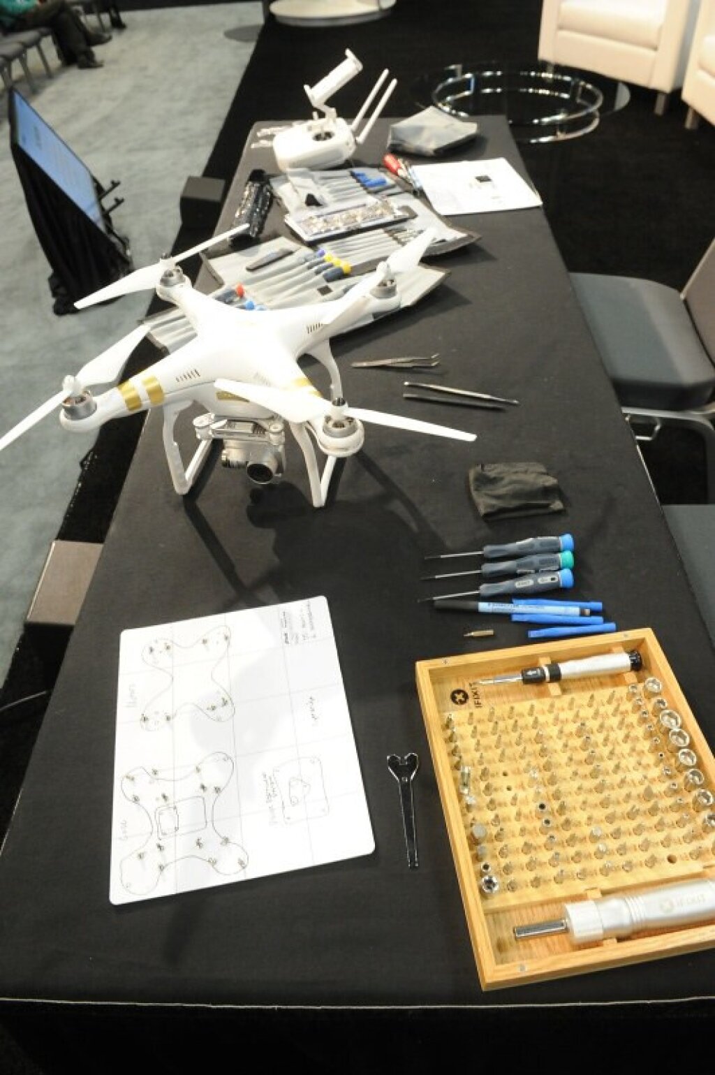 52nd DAC | Tear Down.