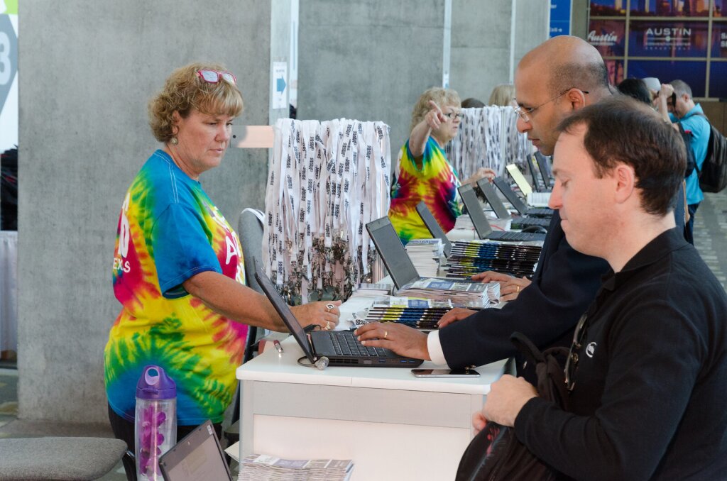 53rd DAC | Registration.