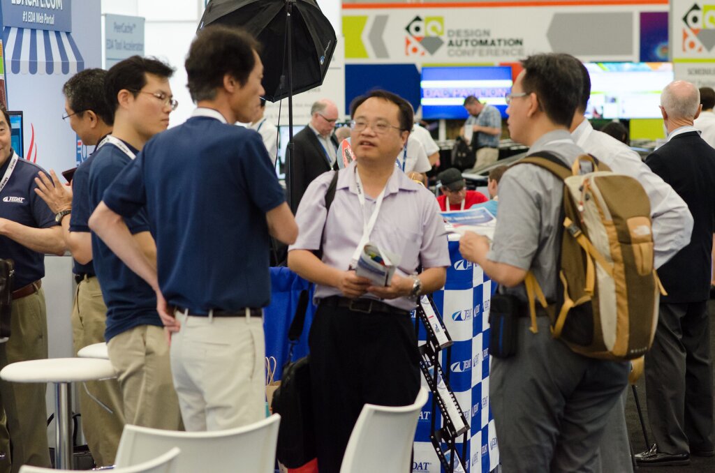 54th DAC Exhibits.