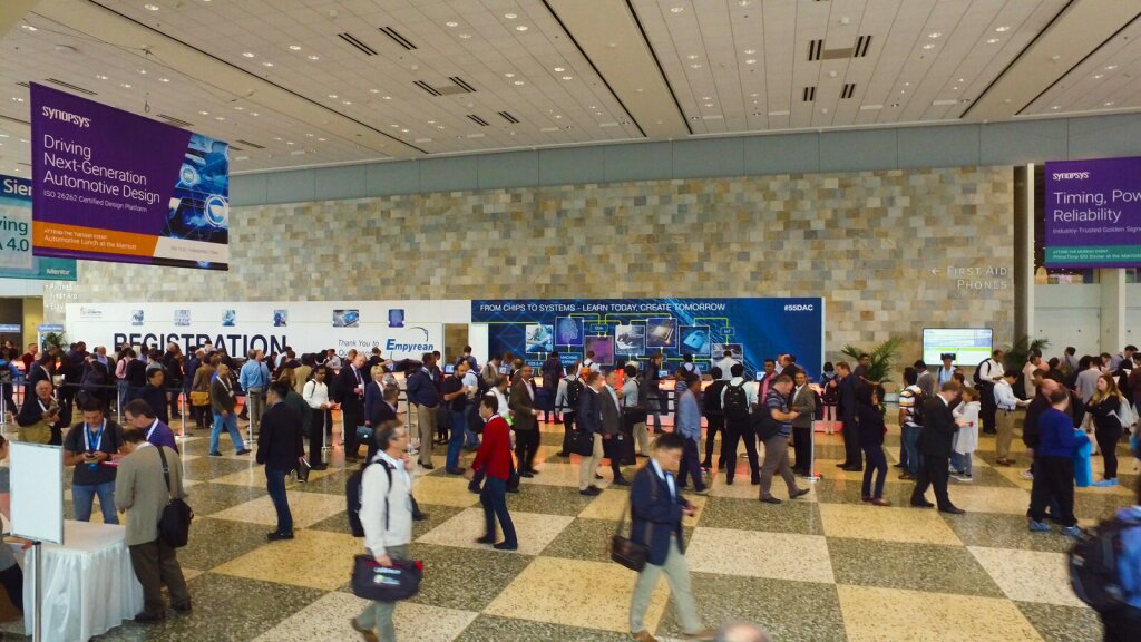 55th DAC Exhibits.