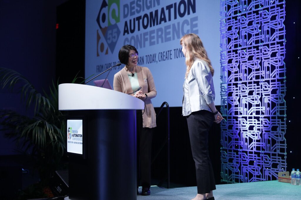 55th DAC Keynotes & Awards.