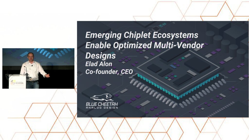 61DAC Exhibitor Forum: Elad Alon, Blue Cheetah Analog Design.