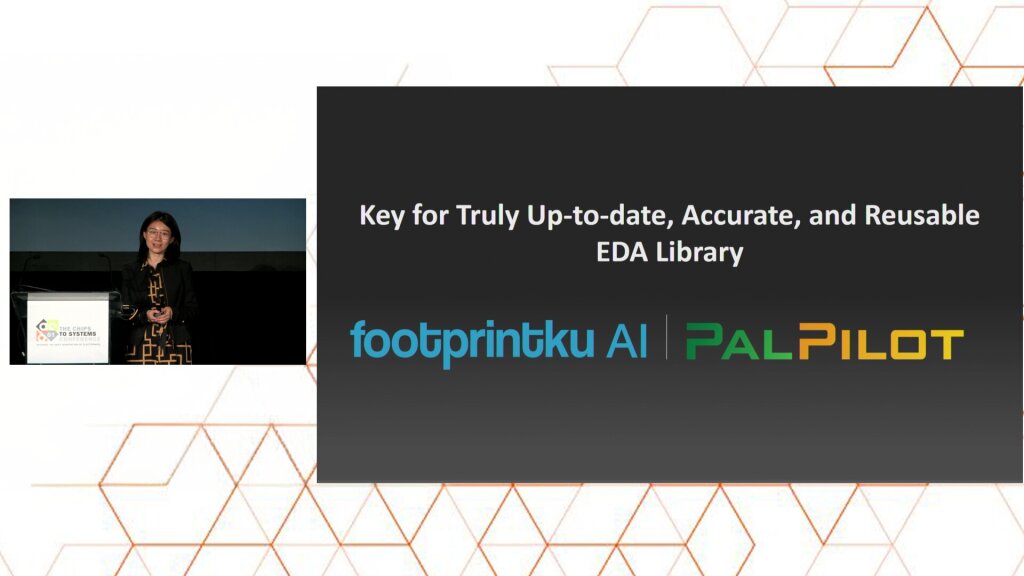 61DAC Exhibitor Forum: Footprintku AI | PalPilot.