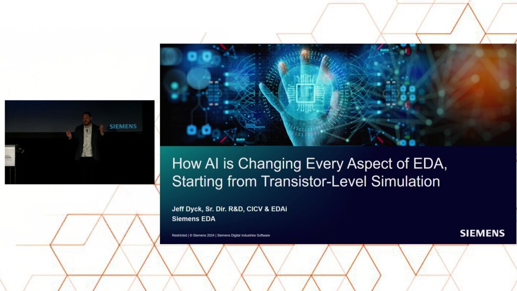 61DAC Exhibitor Forum: Jeff Dyck, Siemens EDA.