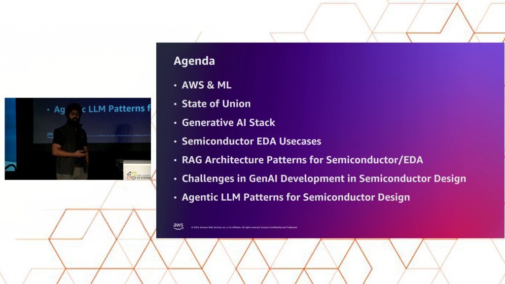 61DAC Exhibitor Forum: Karan Singh, Amazon.