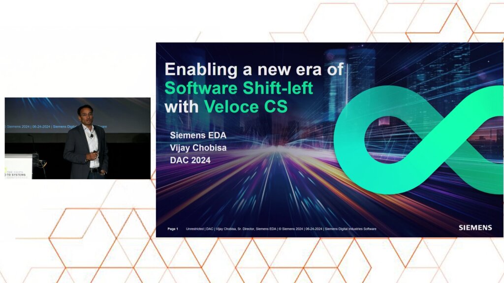 61DAC Exhibitor Forum: Vijay Chobisa, Siemens.