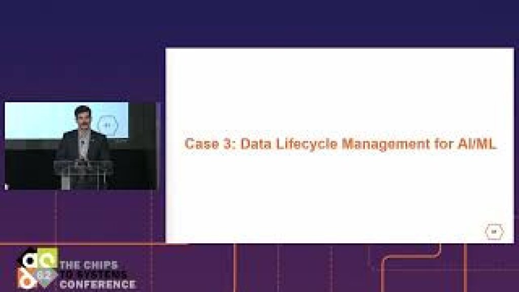 62DAC Exhibitor Forum: Pedro Pires, Keysight Technologies.