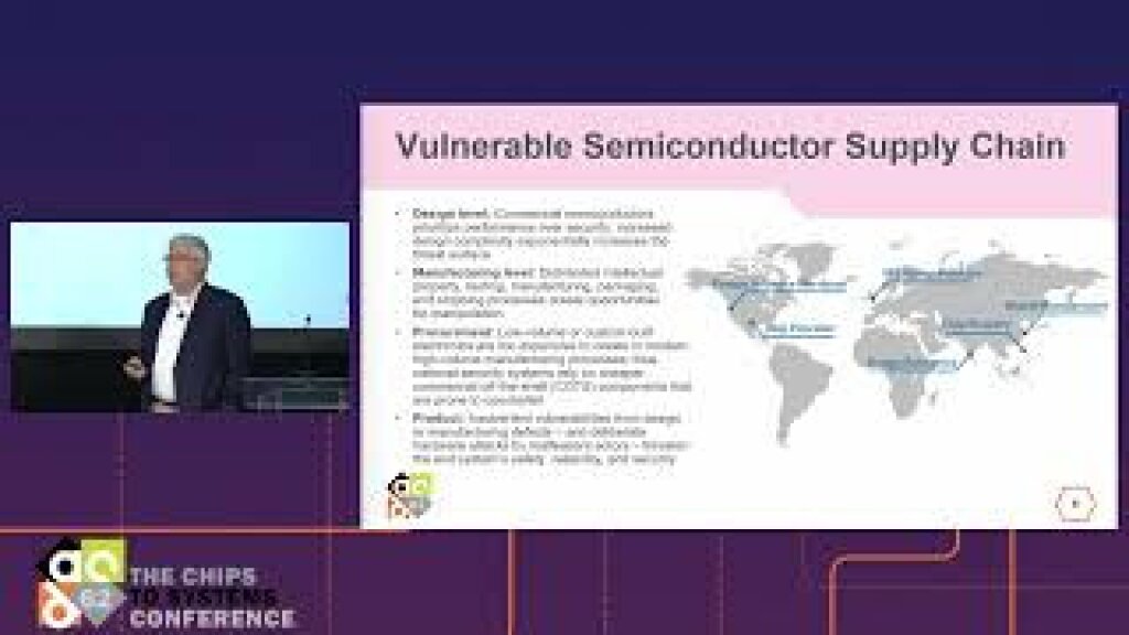 62DAC Exhibitor Forum: Peter Levin, Amida Technology Solutions.