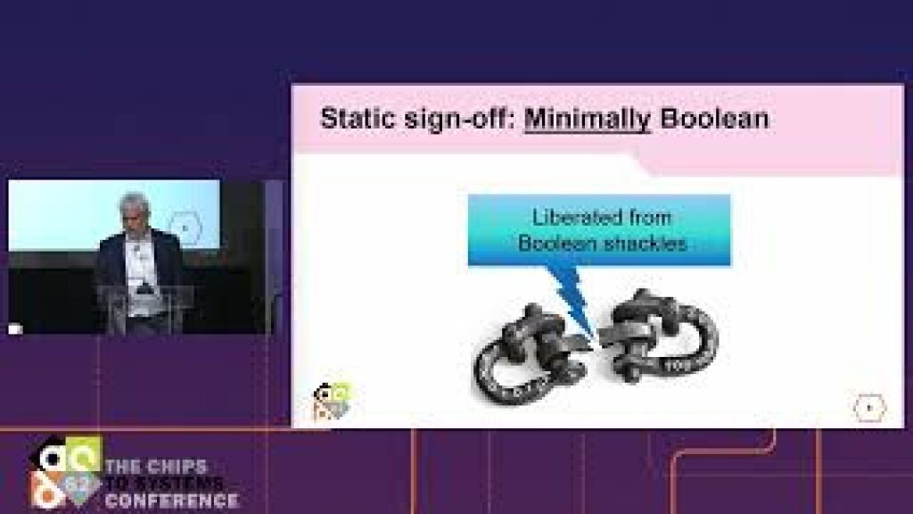 62DAC Exhibitor Forum: Prakash Narain, Kanad Chakraborty, Sanjay Thatte, Lisa Piper, Vikas Sachdeva.