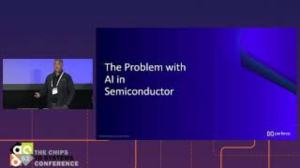 62DAC Exhibitor Forum: Vishal Moondhra, Perforce Software.