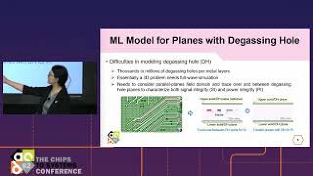 62DAC Exhibitor Forum: Xiaoyan Xiong, Yingxin Sun, Jiyue Zhu, Gang Kang, Jian Liu, Cadence.