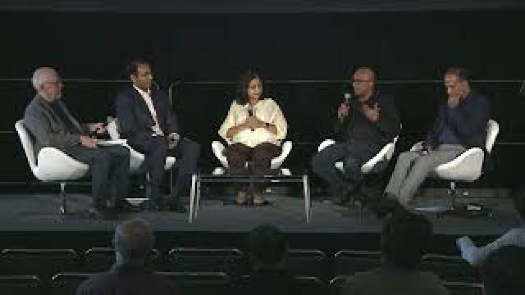 62DAC Panel: Breaking the Design Automation Mold: Wild and Crazy Ideas for Global Optimization.