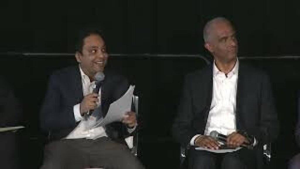 62DAC Panel: Cooley's Troublemaker Panel.