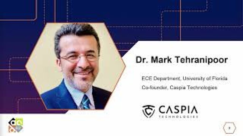 62DAC SKYTalk: New Innovation Frontier with Large Language Models for SOC Security.