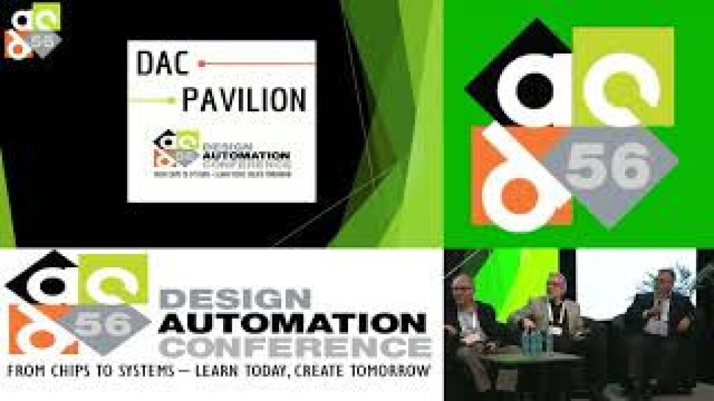 DAC 2019 | DAC Pavilion: ML/DL/AI for EDA: A Myth or a Reality?.