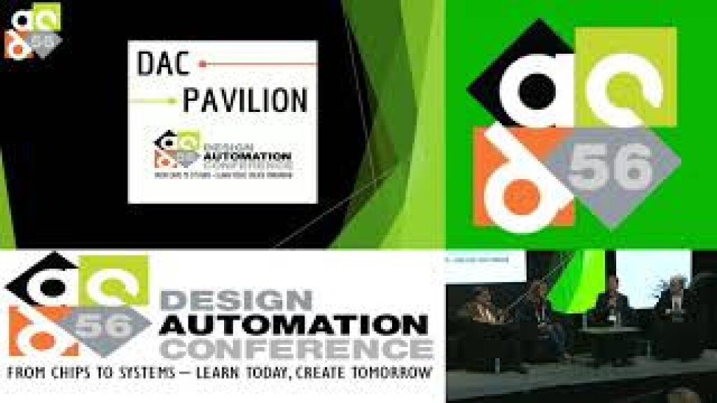 DAC 2019 | DAC Pavilion: RISC-V Opportunities and Challenges in an "Open" Technology Society.