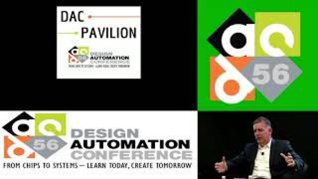 DAC 2019 | DAC Pavilion: Straight Talk with Tony Hemmelgarn, Siemens Digital Industries Software CEO.