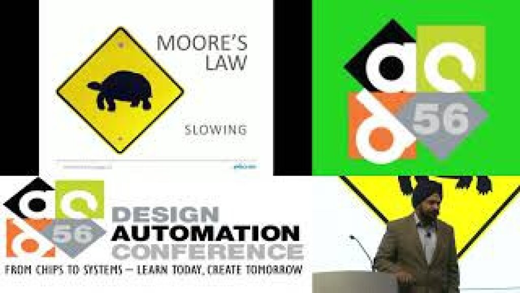 DAC 2019 | DAC Pavilion: The Memory Futures.