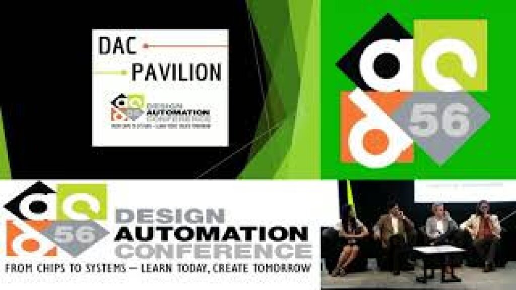 DAC 2019 | DAC Pavilion: Young Under 40 Innovators Award Panel.