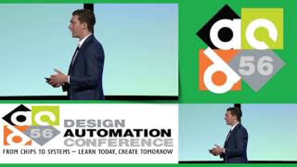 DAC 2019 | Keynote: From student project to tackling the major challenges in realizing safe & sustainable electric vehicles.