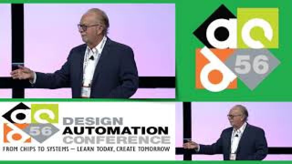 DAC 2019 | Visionary Talk: Game Changers: How Automation Has Changed the Gaming Industry.