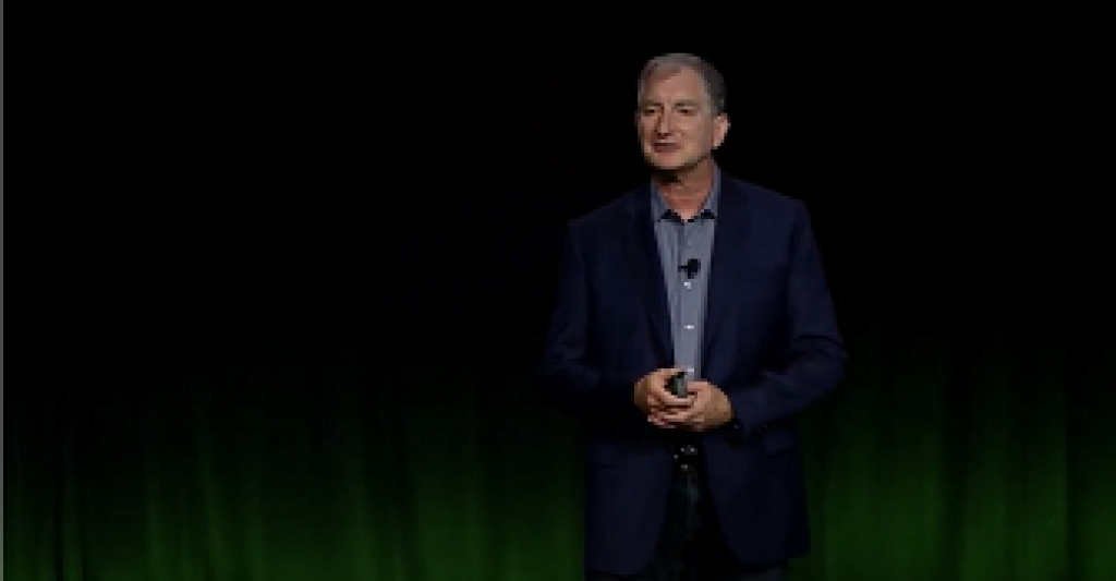 Keynote: Advancing EDA Through the Power of AI and High-performance Computing - Mark Papermaster.