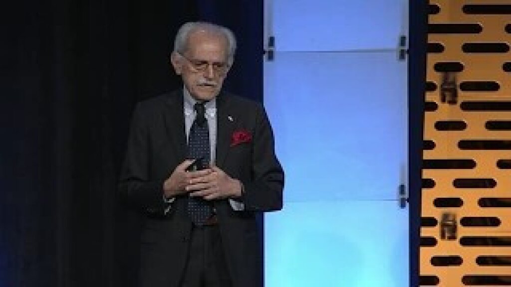 Keynote: Corsi e Ricorsi: Here We Go Again - Alberto Sangiovani, UC Berkeley.