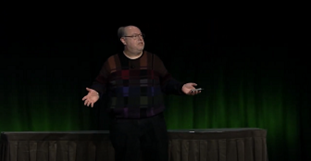 Keynote: Machine Learning for Real: Why Principles, Efficiency, and Ubiquity Matter - Steve Teig.