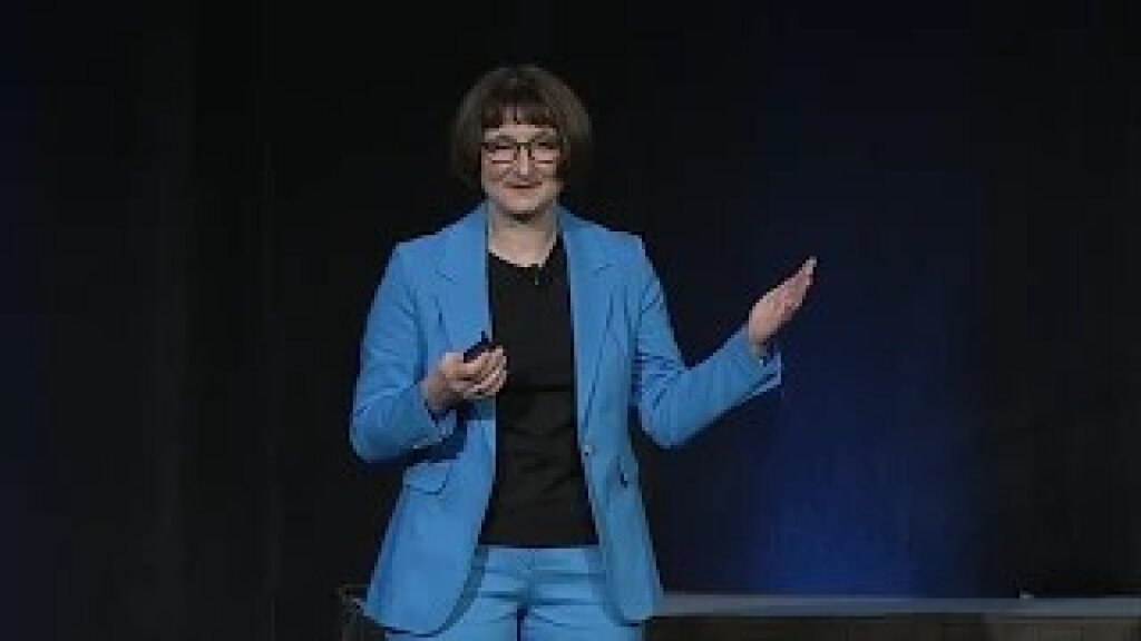 Keynote: Quantum Computing Roadmap - Heike Riel, IBM.