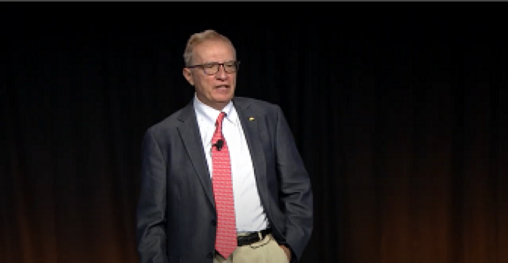 Keynote: Strange Loops in Design and Technology - Giovanni De Micheli.