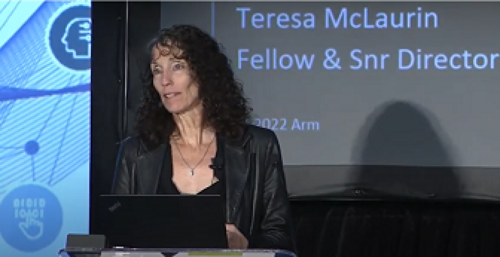 SkyTalk: Building Resiliency - The Next Imperative in Design - Teresa McLaurin.