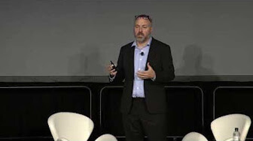 SkyTalk: Cloud & AI Technologies for Faster, Secure Semiconductor Supply Chains - William Chappell.
