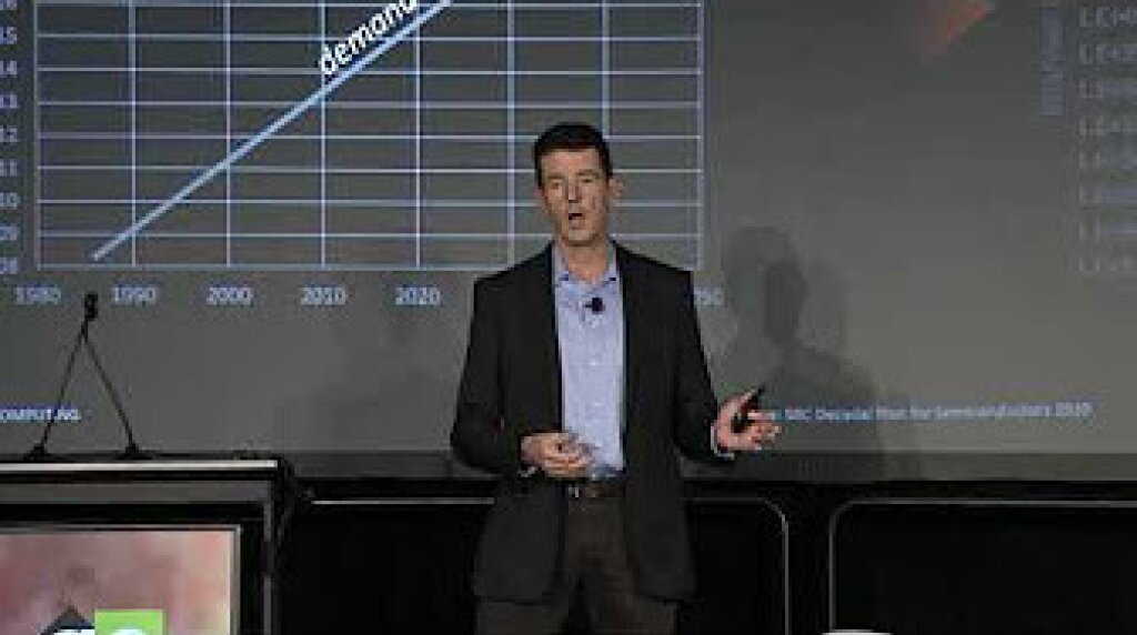 SkyTalk: Cross-Disciplinary Innovations Required for the Future of Computing - Sam Naffziger.