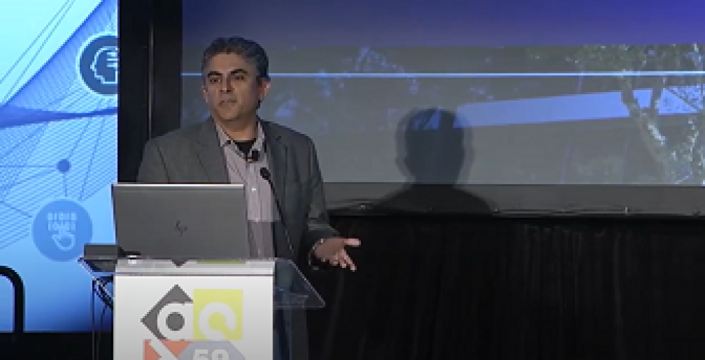 SkyTalk: It's Getting Cloudy Out There - Sandeep Mehndiratta.