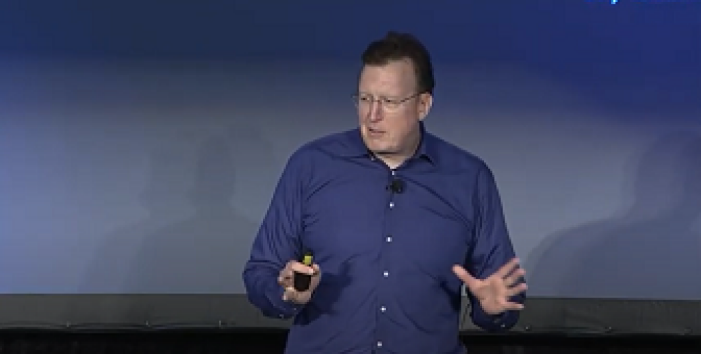 Tech Talk: Open Architectures to Accelerate Industry Growth - Bob Brennan.