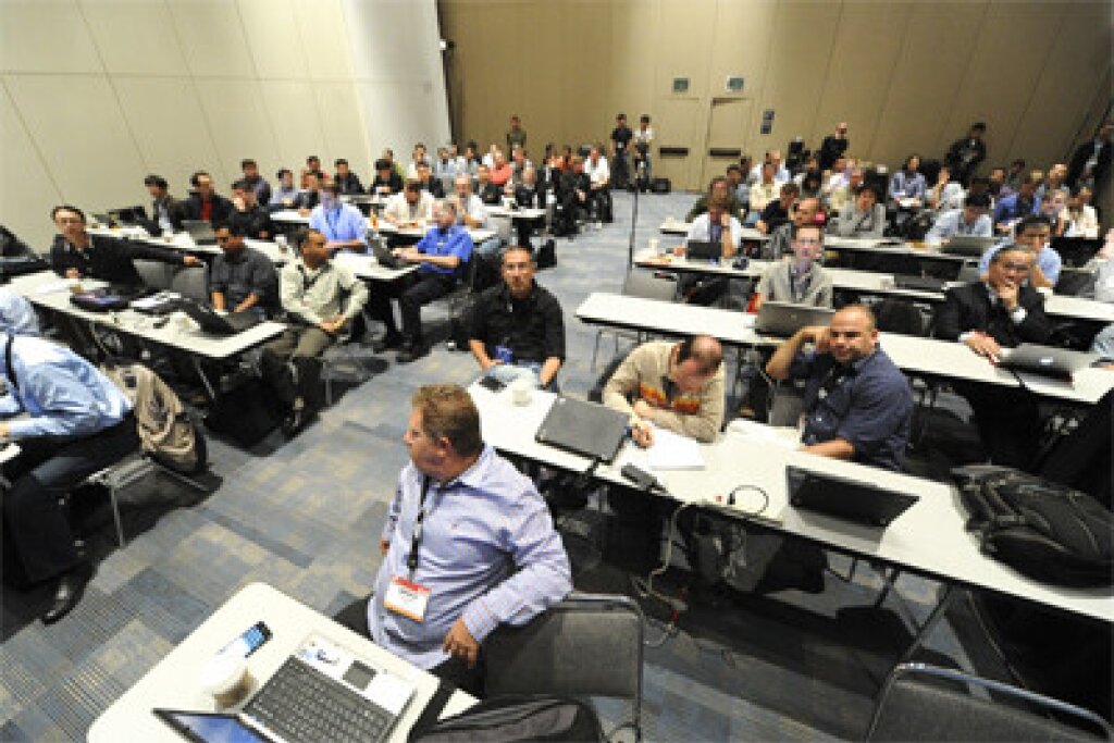 DAC Technical Sessions.