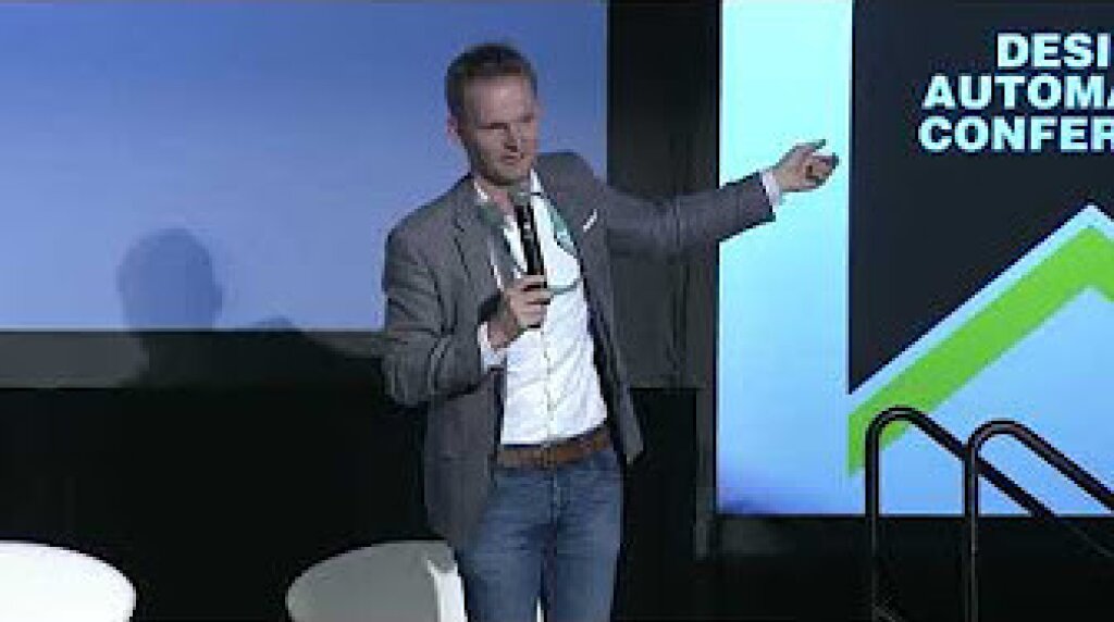 TechTalk: Design Automation for Quantum Computing - Robert Wille, Software Competence Center.