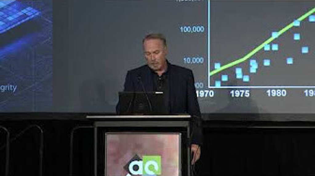 TechTalk: More Than Moore and Charting the Path Beyond 3nm - Michael Jackson.