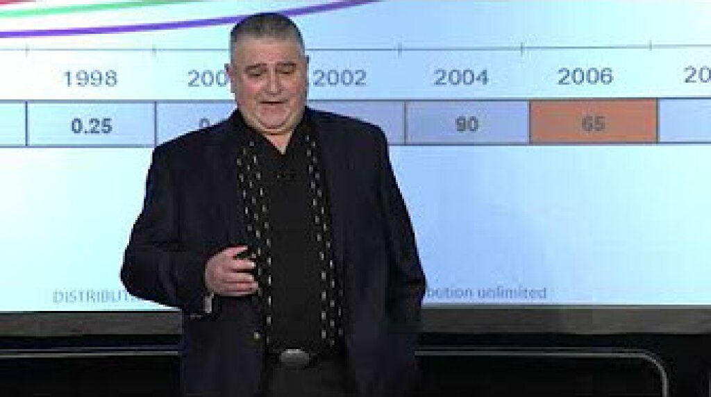 TechTalk: Reimagining Digital Simulation - Serge Leef.