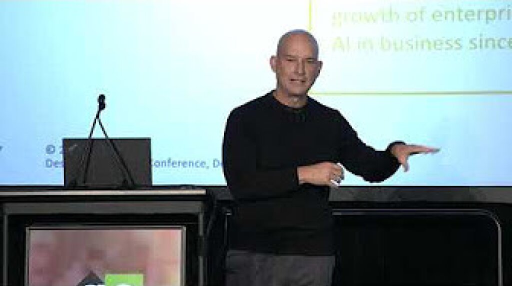 TechTalk: The AI Hype Cycle is Over, Now What? - Steve Roddy.