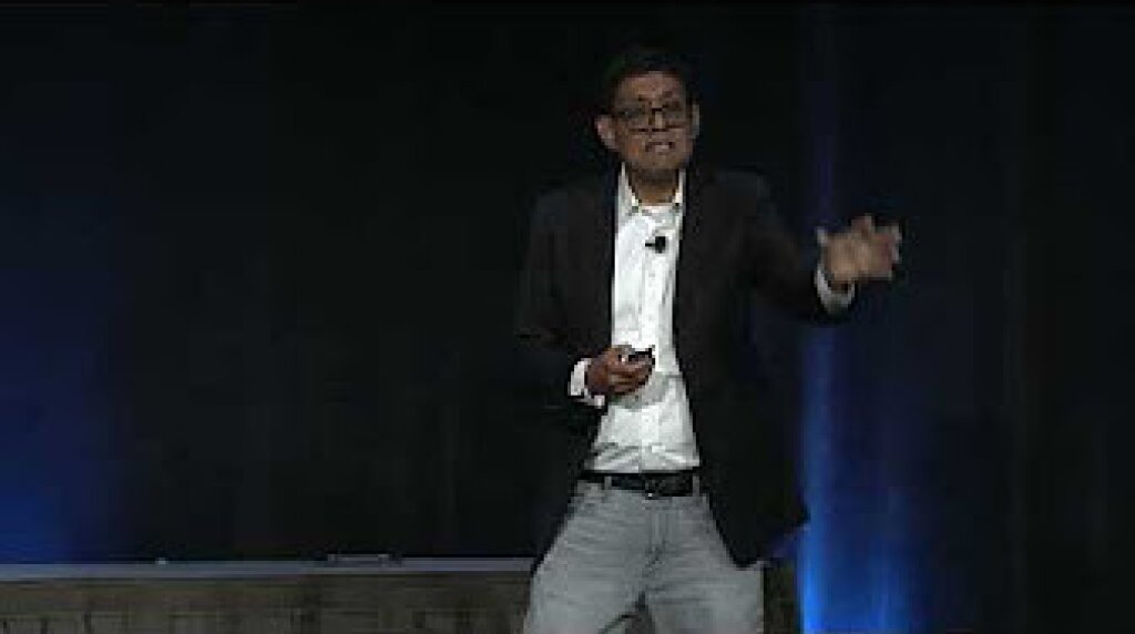 Visionary: Driving Engineering Simulation and Design with Ai/ML - Pirth Banerjee, Ansys.