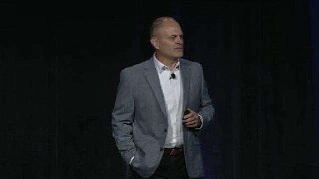 Visionary: Systems 2030 - What's Needed to Succeed in the Next Decade of Design without Resorting to Human Cloning - Mike Ellow, Siemens EDA.