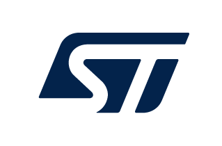 St Micro Logo