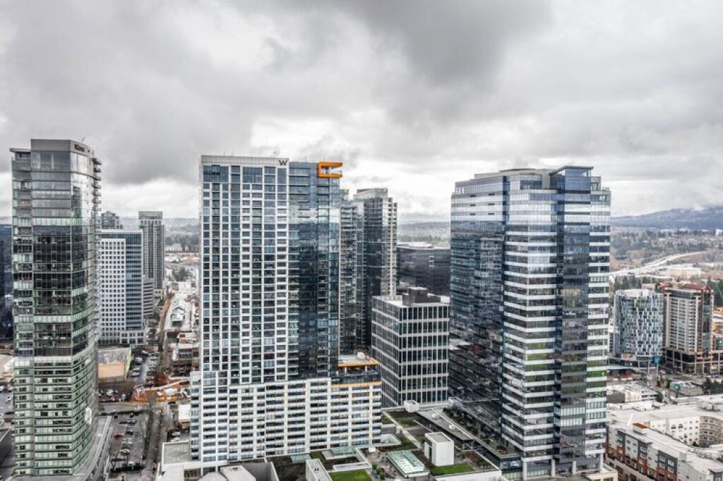 Bellevue Washington, USA.