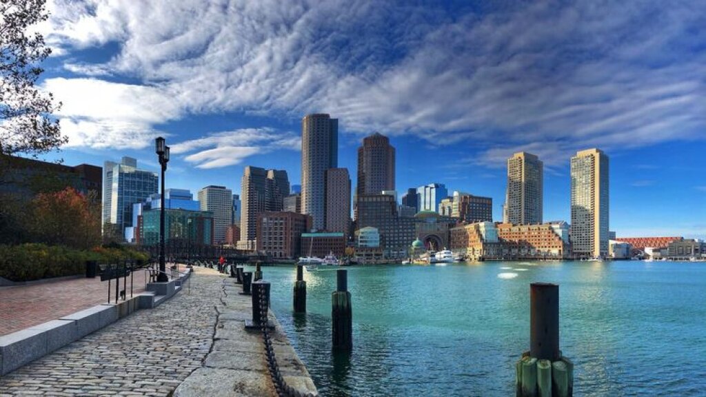 Boston, Massachusetts, USA.