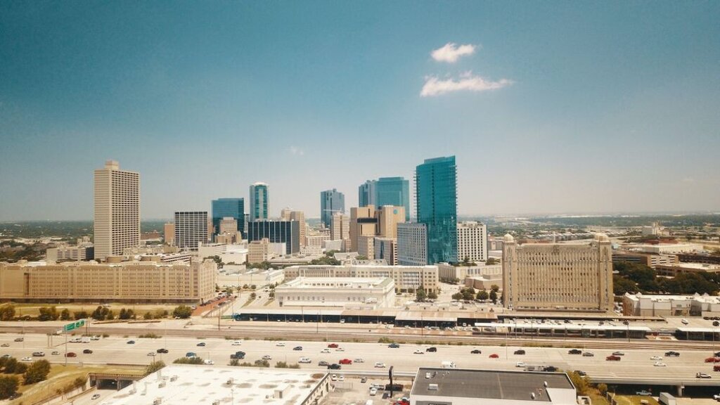 Fort Worth, Texas, USA.