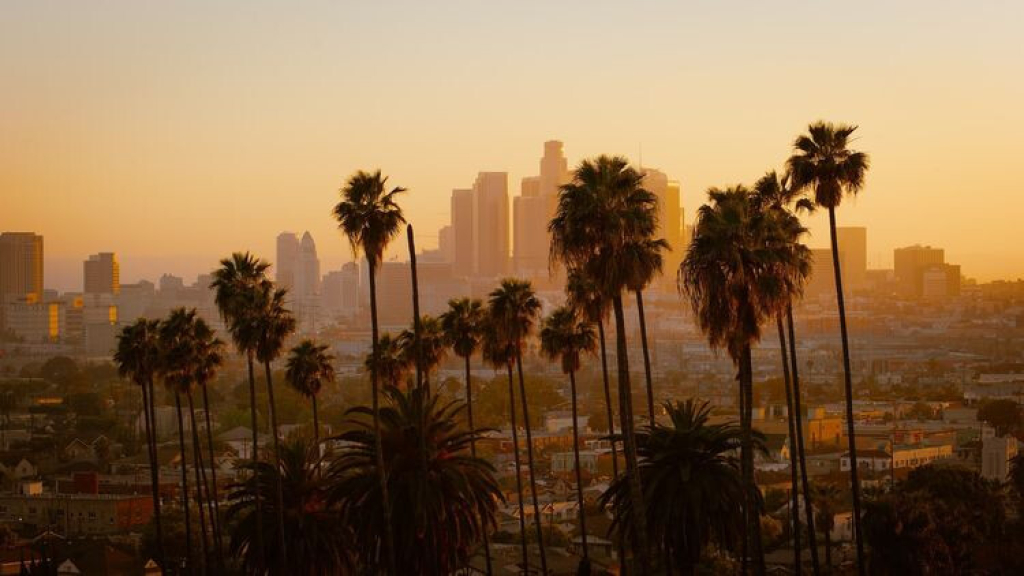 Los Angeles, California, USA.