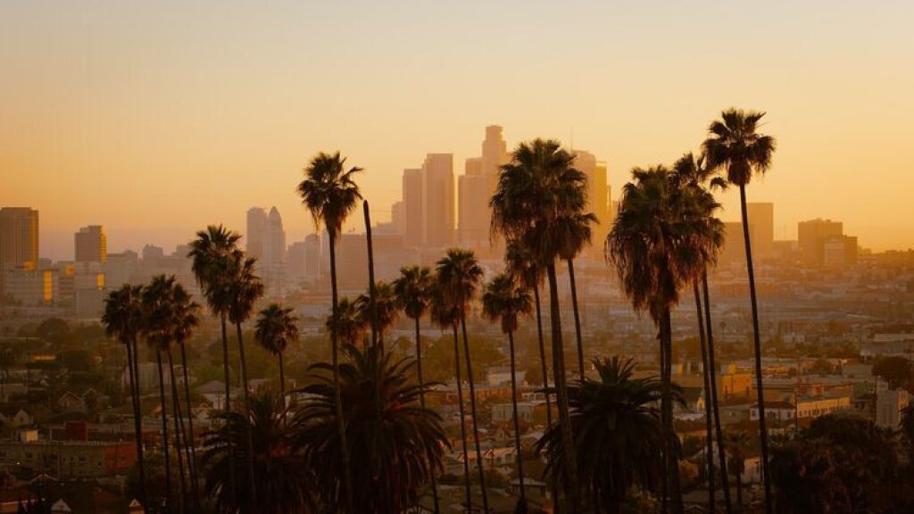 Los Angeles, California, USA.