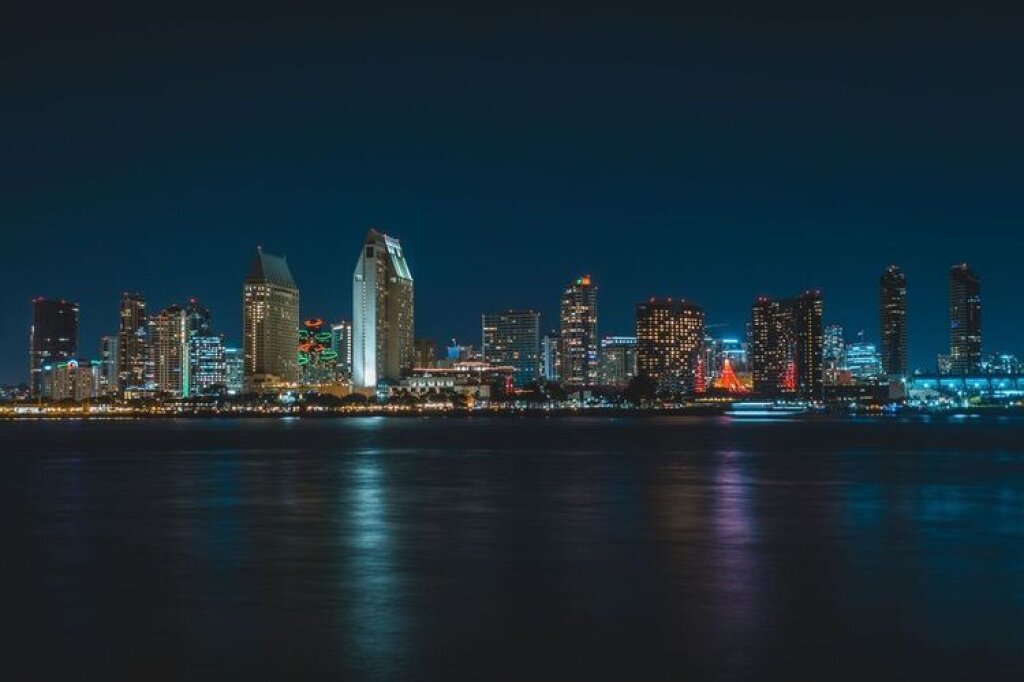 San Diego, California, USA.